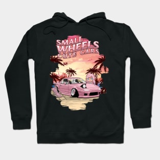 Mazda Mx 5 Miata Stance Anime Hoodie